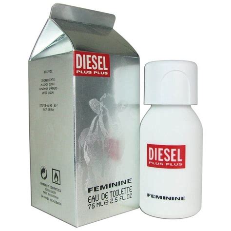 diesel feminine perfume.